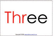 thr-three-letter-blend-word-flashcards